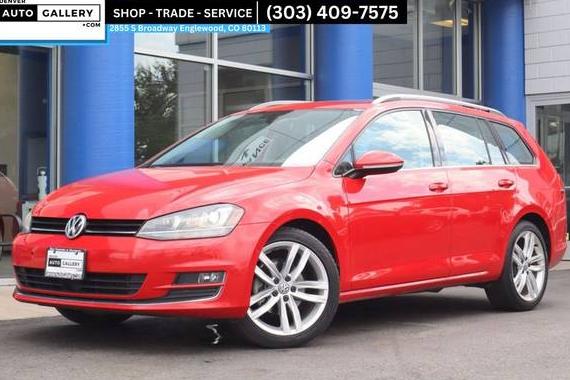 VOLKSWAGEN GOLF SPORTWAGEN 2017 3VWC17AU8HM531411 image VOLKSWAGEN GOLF SPORTWAGEN 2017 3VWC17AU8HM531411 image